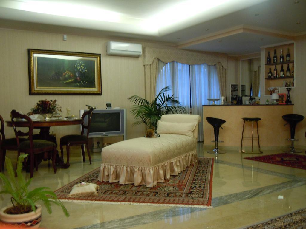 Capoccia Bed & Breakfast *