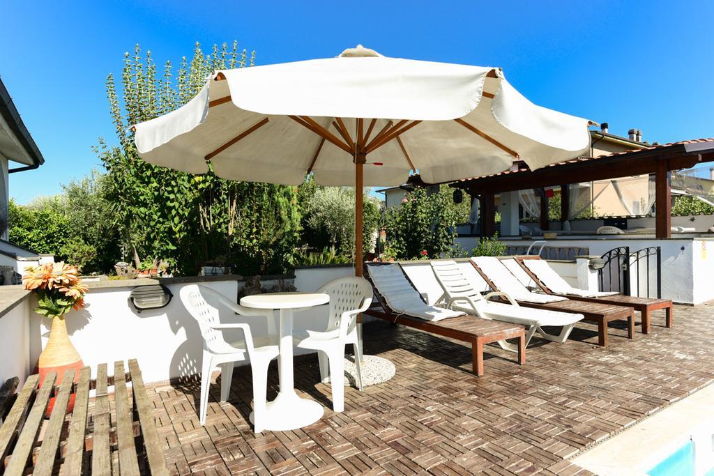 Bed & Breakfast Capoccia *