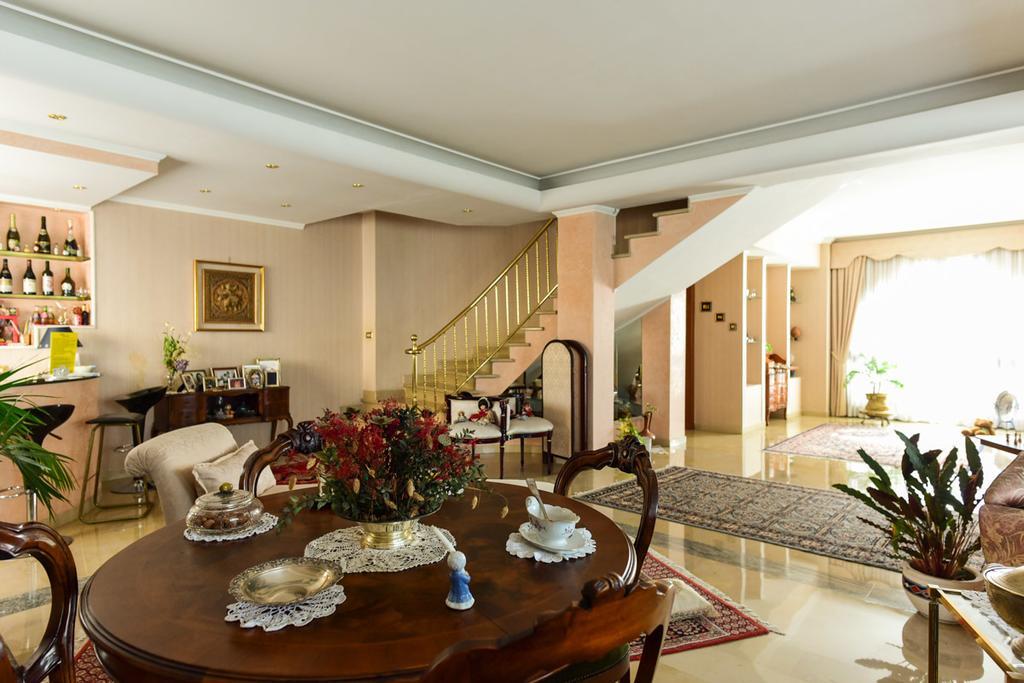 Bed & Breakfast Capoccia *