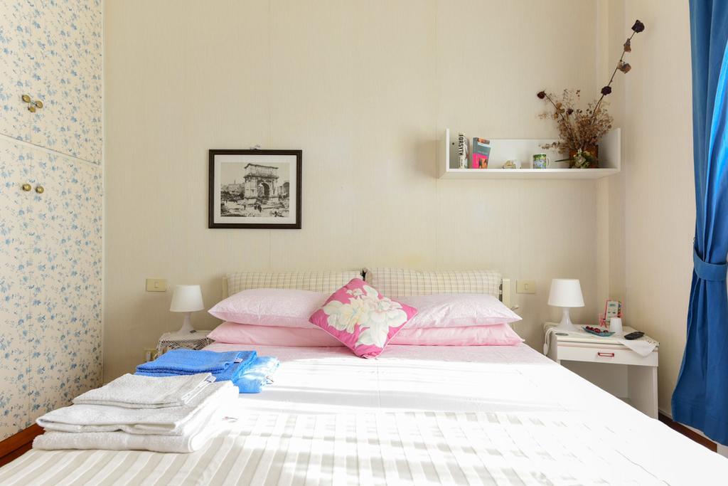 Bed & Breakfast Capoccia Rome