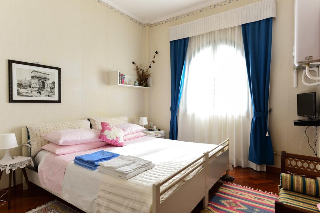 Bed & Breakfast Capoccia
